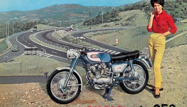 Antologia della moto bolognese, 1920-1970