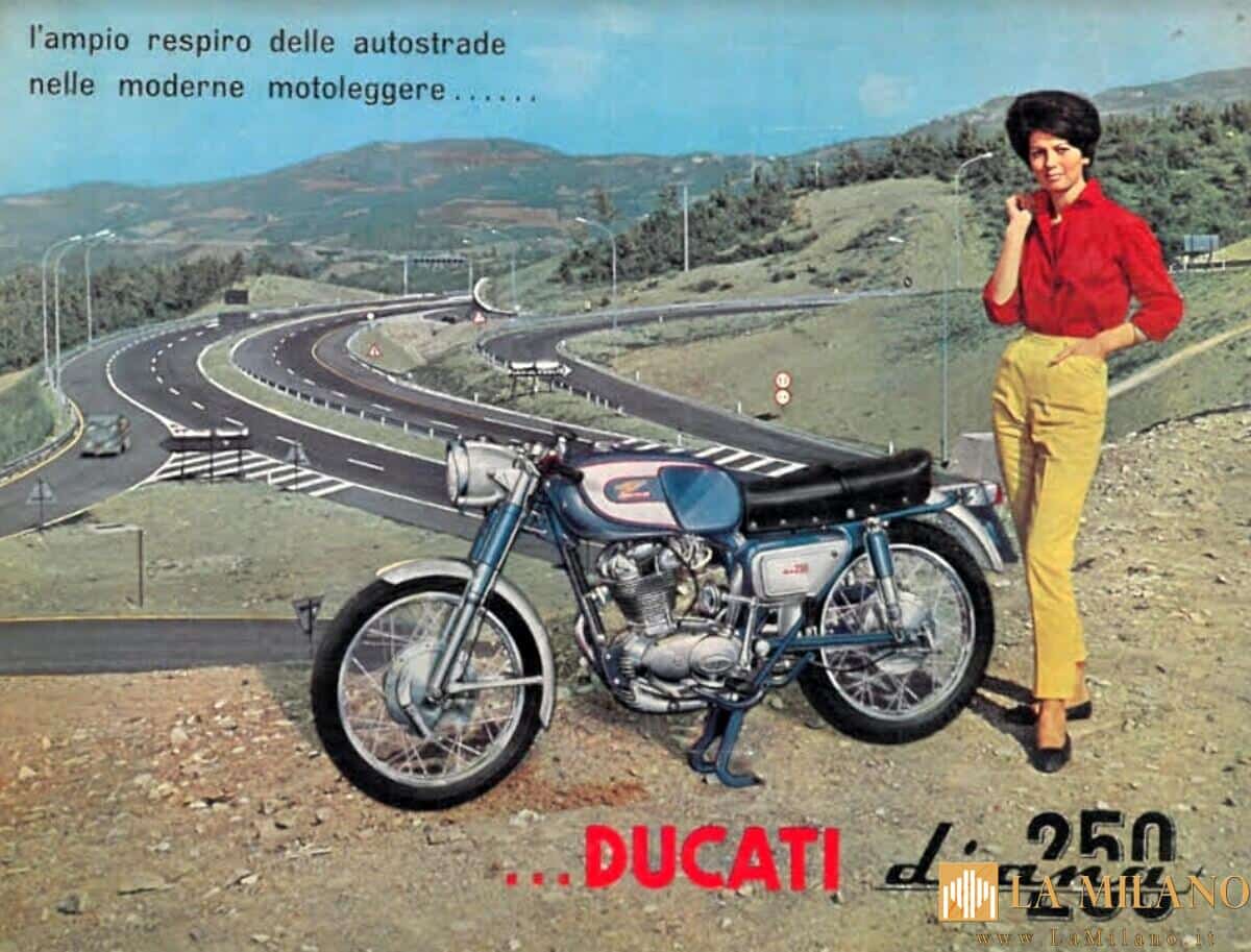Antologia della moto bolognese, 1920-1970