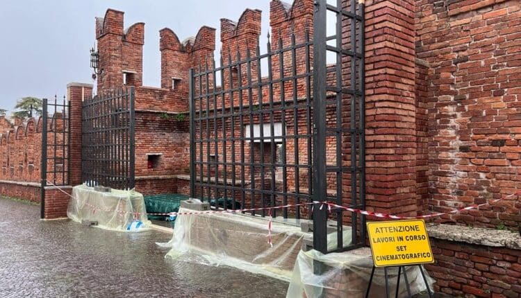 Verona, la settimana prossima il ciack d’inizio di Musical “Verona”