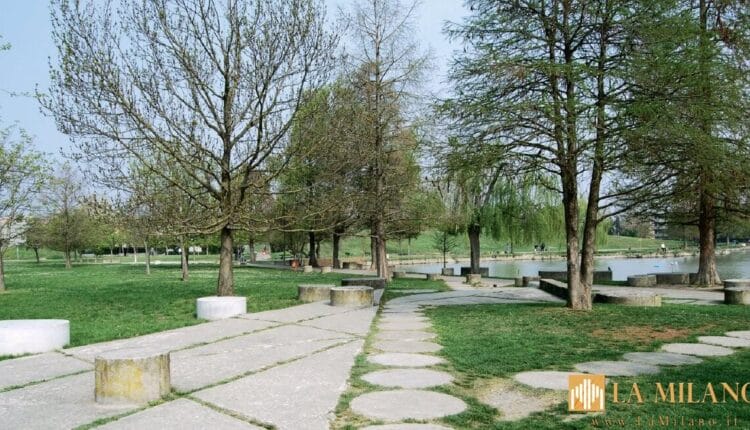 Modena, settanta nuovi alberi verranno piantati nel parco Amendola.