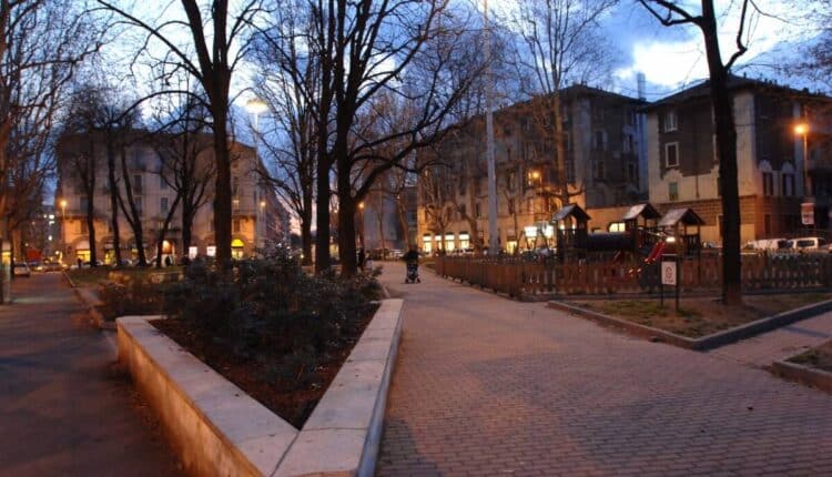 Milano, a Piazza Prealpi piantata una nuova quercia in memoria di Lea Garofalo