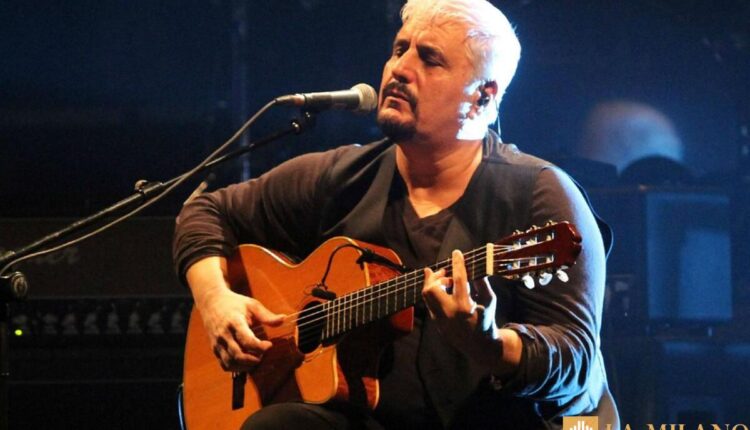 Milano, presentazione libro su Pino Daniele