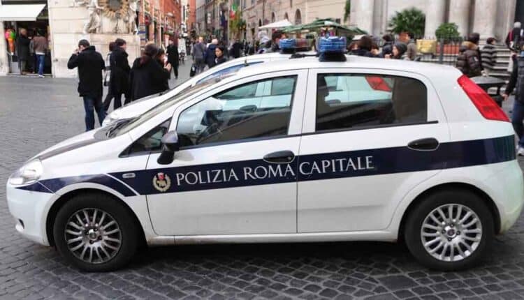 Roma, la Polizia ha arrestato una persona per violenza sessuale