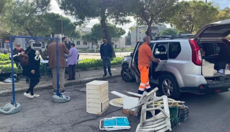 raccolta ingombranti