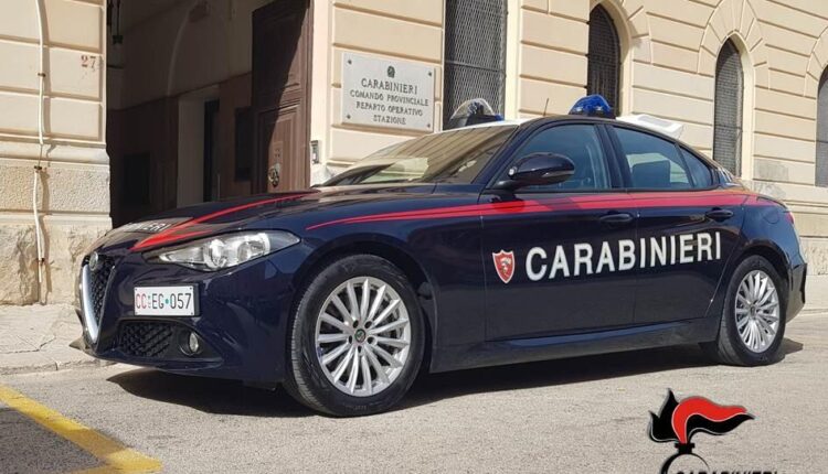 Trapani, arrestato un noto pregiudicato trapanese