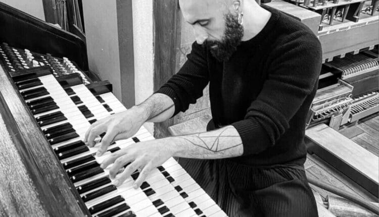 Modena, ultimo concerto nella Basilica di San Pietro del Modena organ festival.