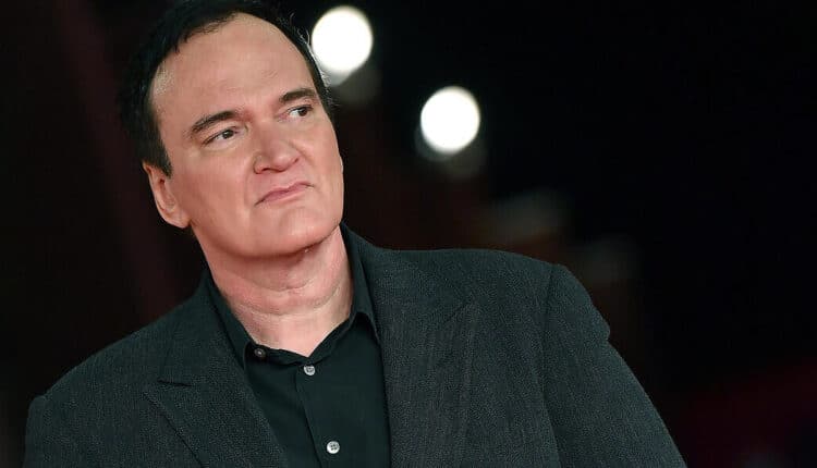 Quentin Tarantino