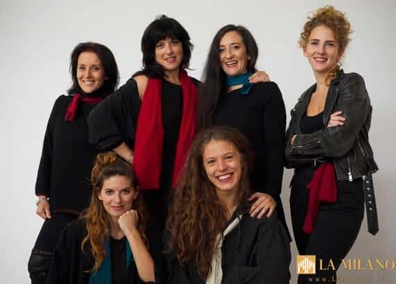 Milano, al Teatro Carcano “Il mito delle donne”: uno spettacolo a sostegno delle donne vittime di violenze