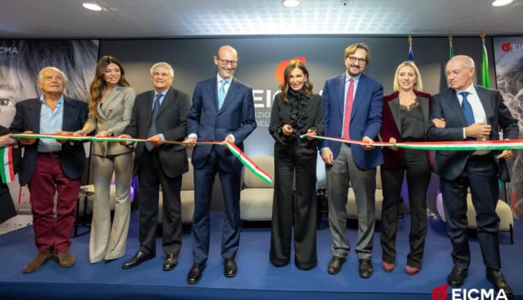 Eicma, Milano torna il centro del mondo per le due ruote