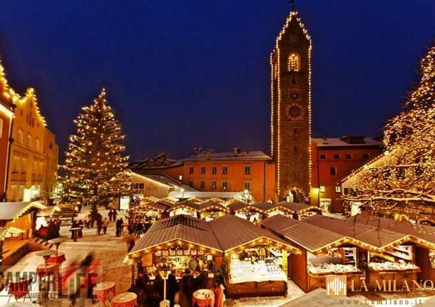 Cernobbio, Lecco, Lugano e Varese protagoniste de “Il Natale dei Laghi”.