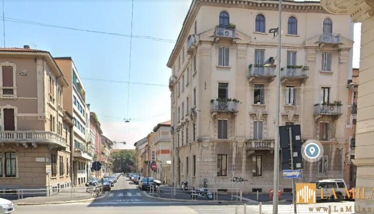 Milano, nuovo intervento di urbanistica tattica