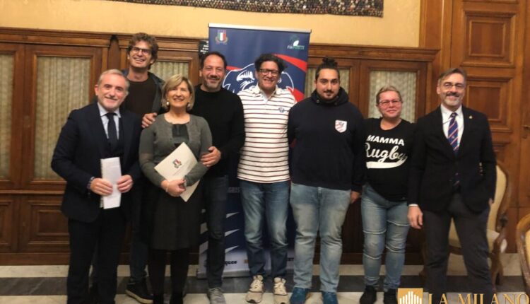 Bari, "Rugby insieme: sport e prevenzione"