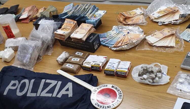 Genova, “Bar dei Ragazzi - Atto Secondo”: conclusa importante operazione di Polizia finalizzata alla repressione di reati inerenti gli stupefacenti