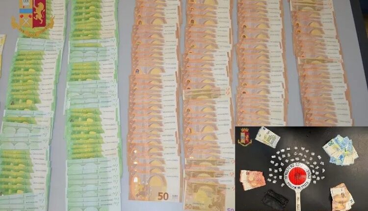 Milano, spaccio di droga: la Polizia di Stato arresta 8 persone e sequestra 25mila euro