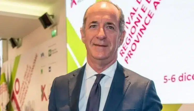 Veneto, il Presidente Zaia ricorda Franco Frattini