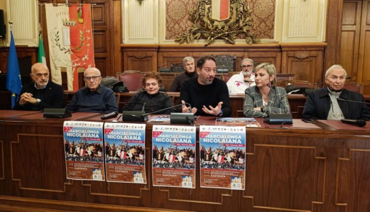 Bari, torna il 1° gennaio la Marcialonga Nicolaiana
