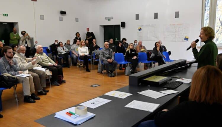 Milano, all'Acquario civico la prima seduta dell'assemblea dei cittadini sul Clima