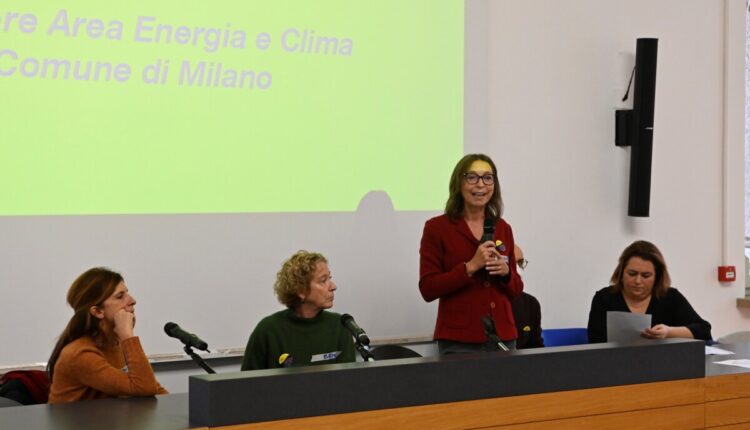 Milano, all'Acquario civico la prima seduta dell'assemblea dei cittadini sul Clima