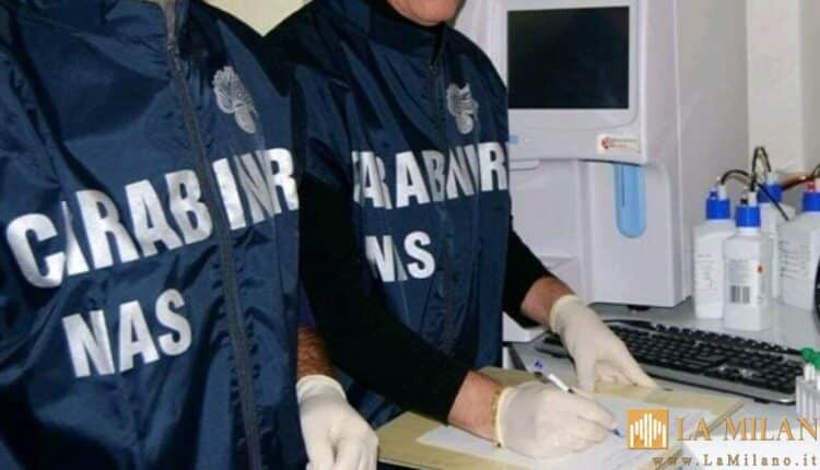 Taranto, i controlli dei Carabinieri del N.A.S. sui i prodotti tipici natalizi