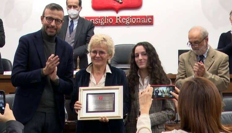 Firenze, il premio Pianeta Galileo va a Elena Cattaneo