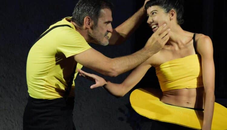 Messina, al Teatro dei 3 Mestieri andrà in scena lo spettacolo “Ah!”.