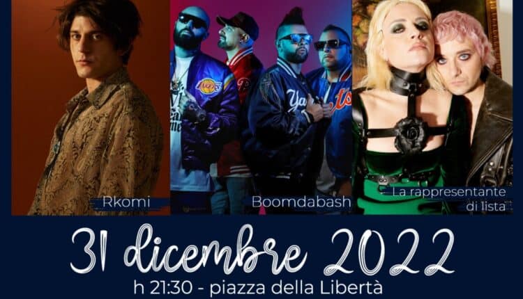 Capodanno a Bari 2022