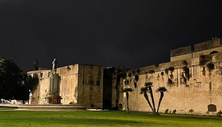 Lecce, verrà restituita anche l'ultima parte del Castello Carlo V