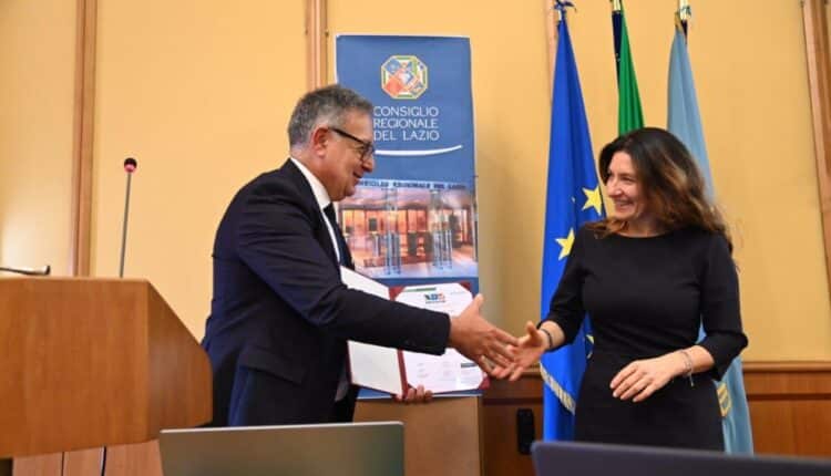 Il Consiglio della regione Lazio ottiene certificazioni qualità (ISO 9001) e anticorruzione (ISO 37001)