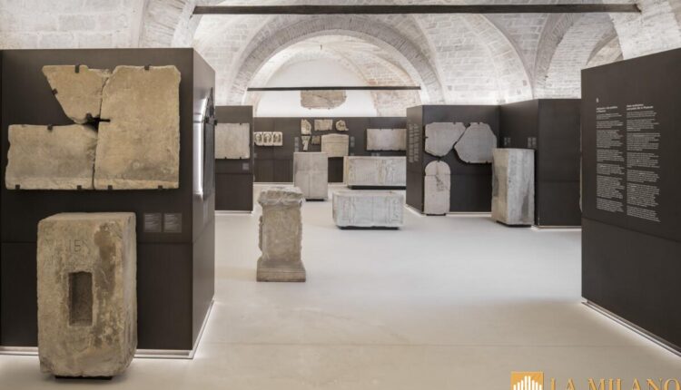 Pesaro, nuovo allestimento al Museo Archeologico Oliveriano