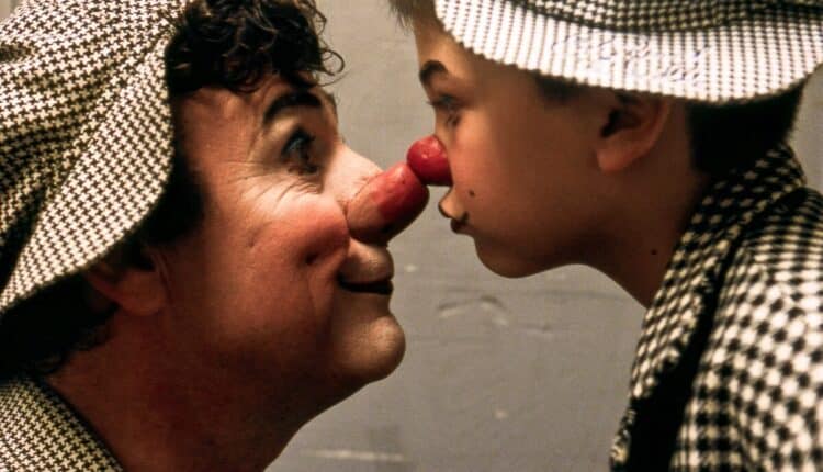 Milano, David Larible al teatro Menotti dal 5 all'8 gennaio