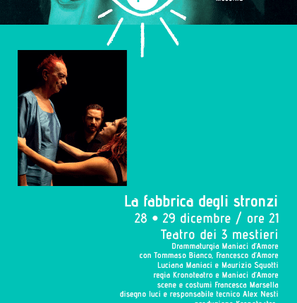 Messina, si avvia alla conclusione “EPIC”, il progetto di teatro nelle periferie.