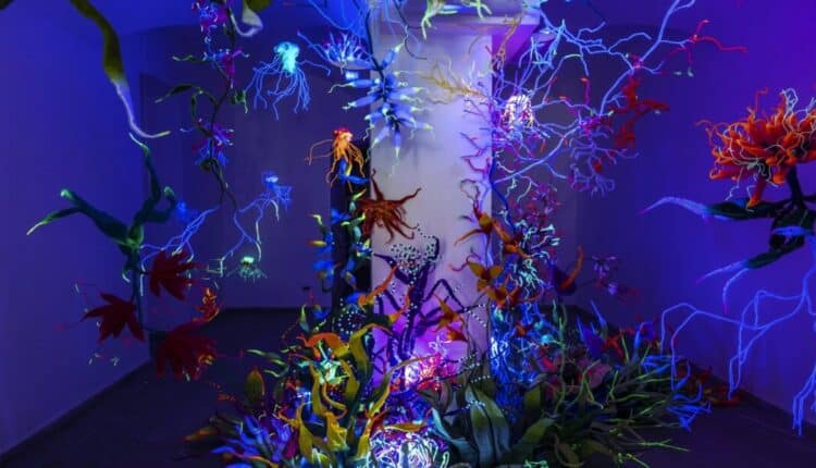 FIBERSTORMING - INFERNOPARADISO a Bergamo Arte Fiera 2023