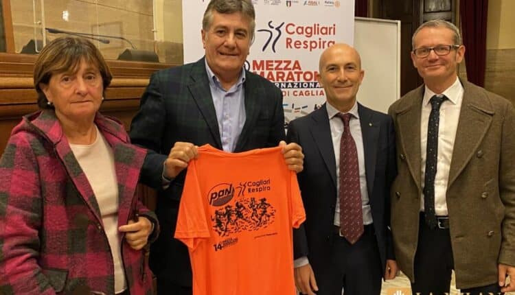 Pan Cagliari Respira, torna l'iniziativa podistica
