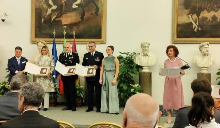 Rimini, Il Questore Lavezzaro premiata tra le 100 eccellenze italiane