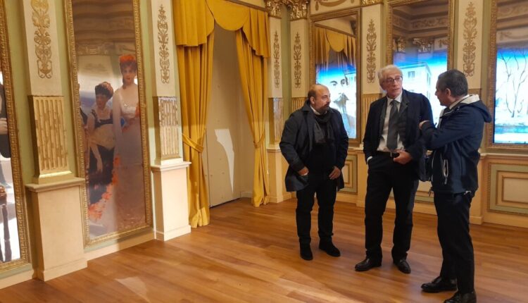 Catania, cultura: ultimato il progetto "Museo virtuale della musica  BellininRete" nel Palazzo Gravina Cruyllas