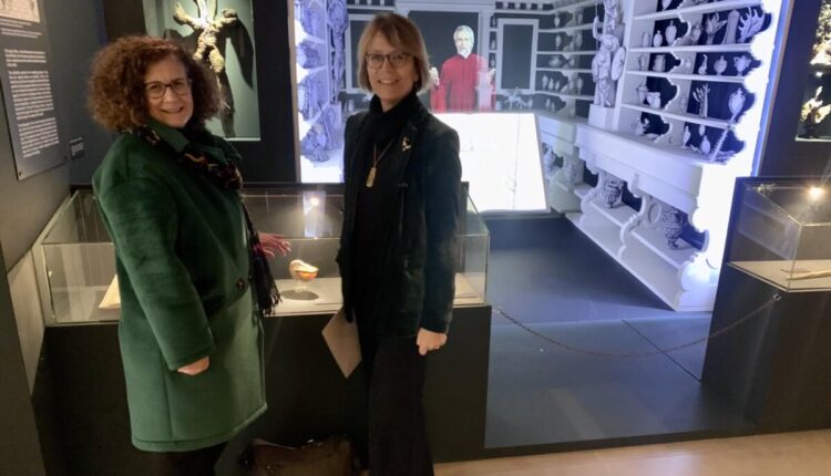 Verona, nuovo allestimento al museo di storia naturale. Una stanza 3D dedicata al naturalista Calzolari