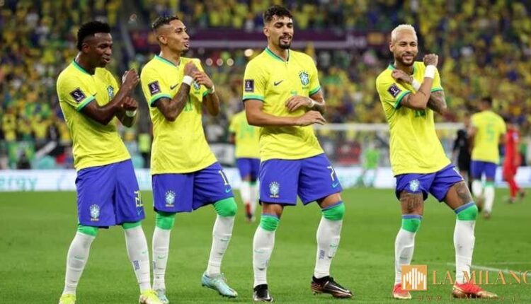 Mondiali di calcio, ottavi di finale: Giappone-Croazia e Brasile-Repubblica di Corea