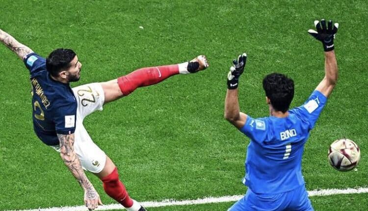 Mondiali di calcio, semifinale: Francia-Marocco 2-0