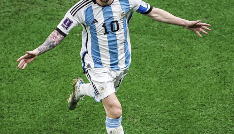Mondiali di calcio, finale: Argentina-Francia 3-3 (4-2 d.c.r.)
