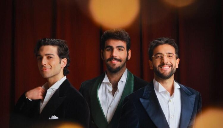 Canale 5, per la vigilia di Natale il Volo da Gerusalemme