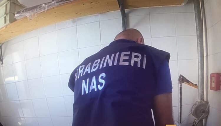 Nas di Ragusa, numerosi controlli nel periodo natalizio