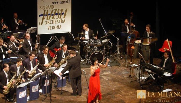 Verona, arriva il concerto della Jazzset Orchestra