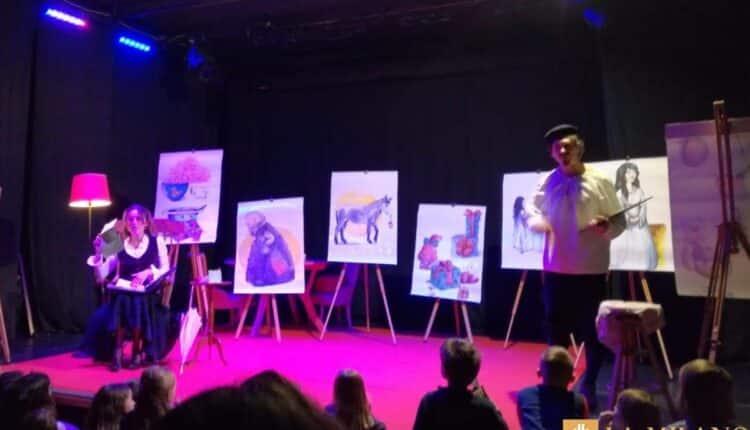 Verona, in scena la vera storia di Santa Lucia