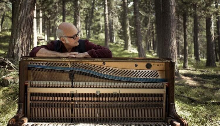 Ludovico Einaudi, porta Underwater in concerto a Roma