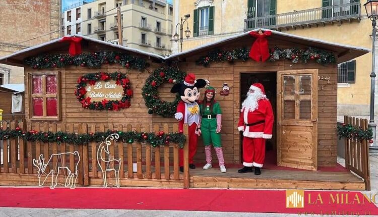 Matera, proseguono le eventi al Christmas Village