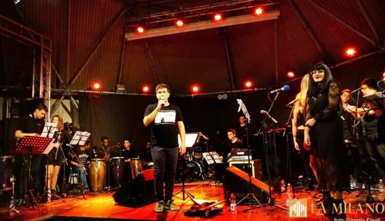 Modena, la rassegna culturale La Tenda chiude il 2022 nel segno della musica live.