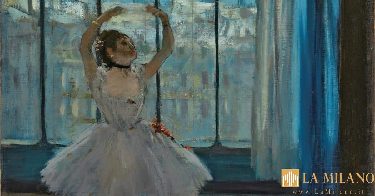 Napoli, una mostra celebra il ritorno di Edgar Degas