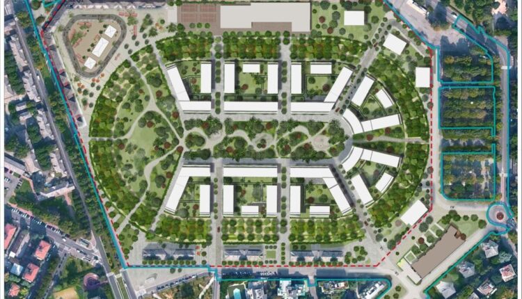Milano, rigenerazione urbana: housing sociale e residenza libera, verde, scuole e servizi