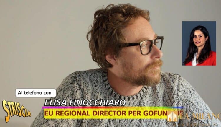 PINUCCIO ABOUBAKAR E SALME