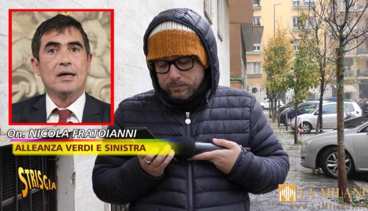 PINUCCIO INTERVISTA FRATOIANNI